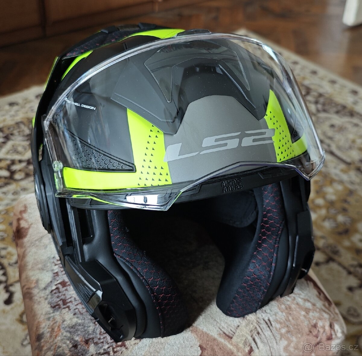 Překlopná přilba LS2 FF901 Advant X