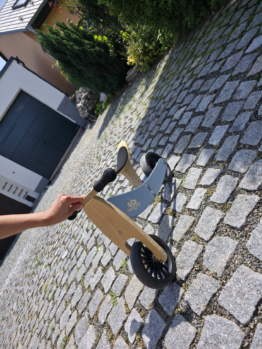 Odrážedlo kinderfeets Tiny PLUS