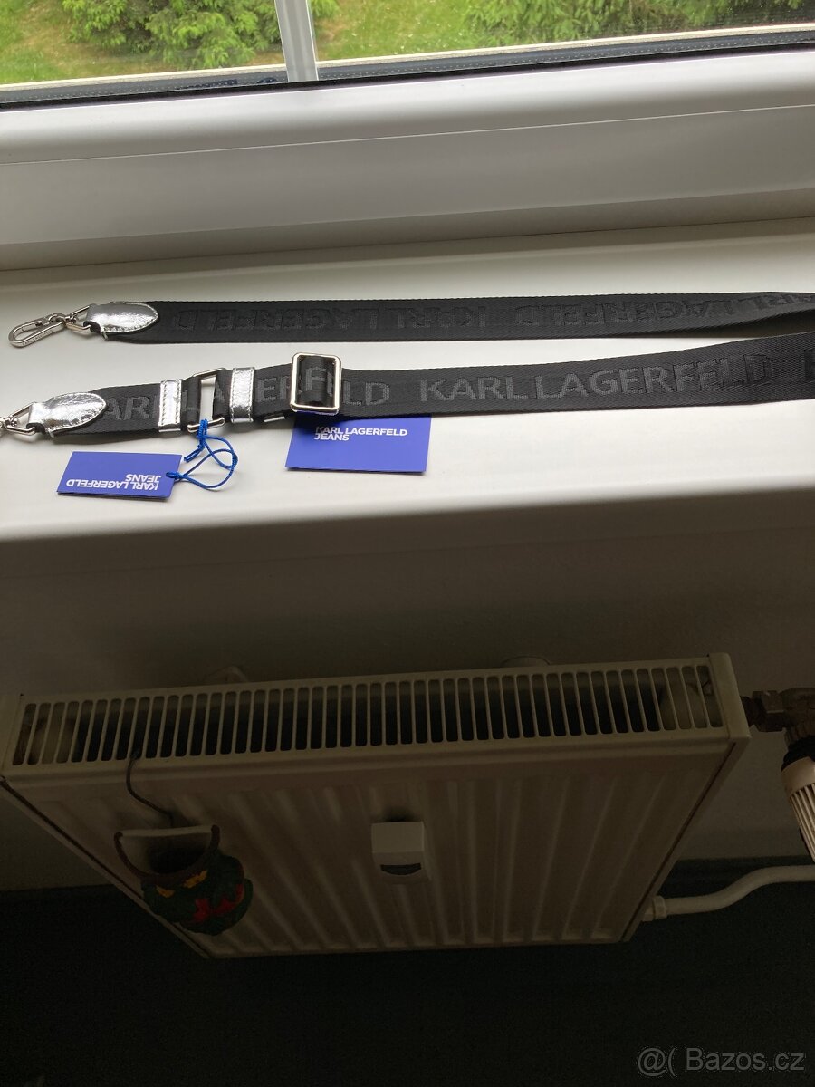Popruh Karl Lagerfeld