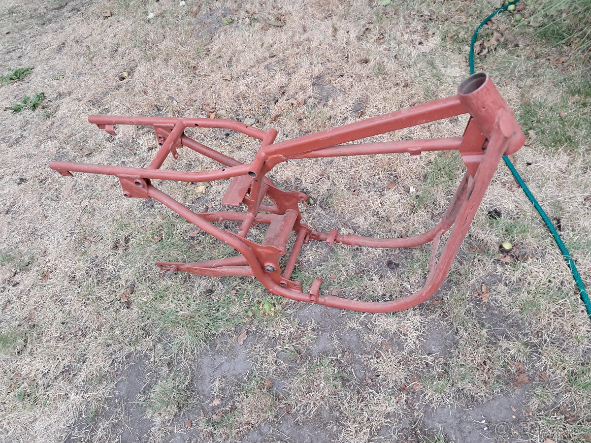 Rám s TP JAWA 350 634