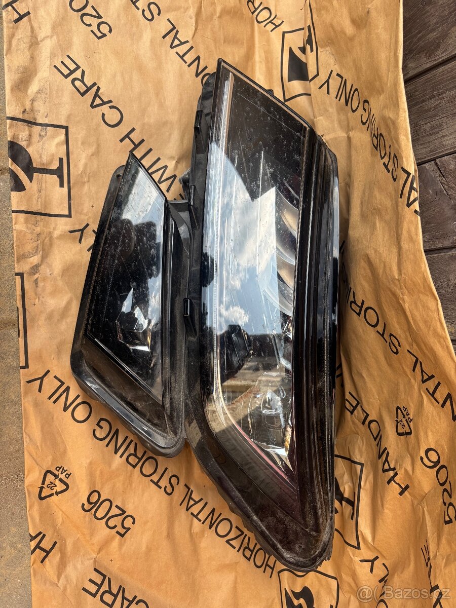 LP full led světlomet Škoda Kodiaq