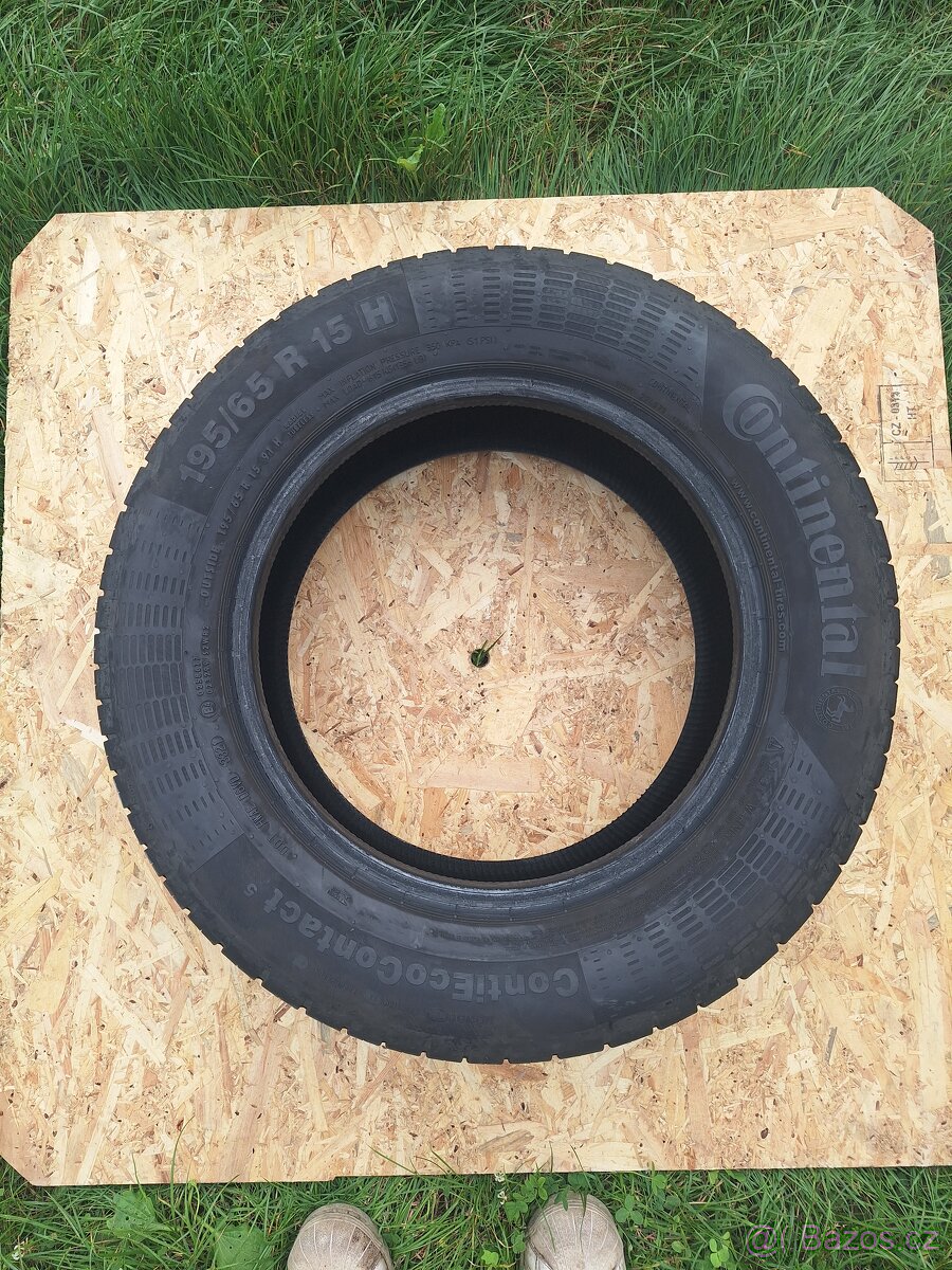Pneu 195/65 R 15