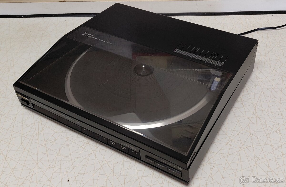 Gramofon TECHNICS SL-J300R