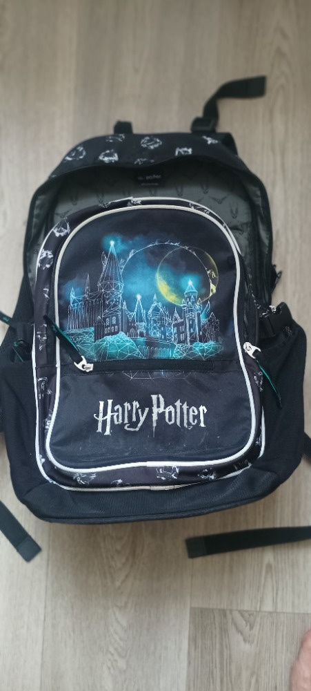 Skolni batoh Baagl Harry Potter
