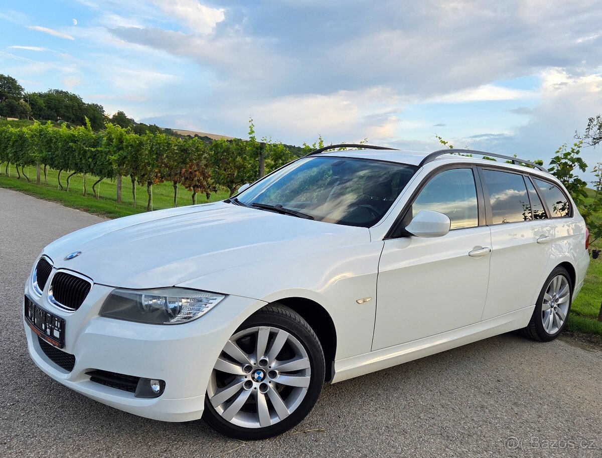 BMW 320d 2.0 130KW/170 koní R.V.06/2009