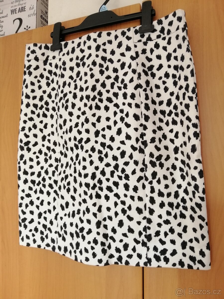 Neformální SUKNĚ H&M 42/44 N.O.V.Á.