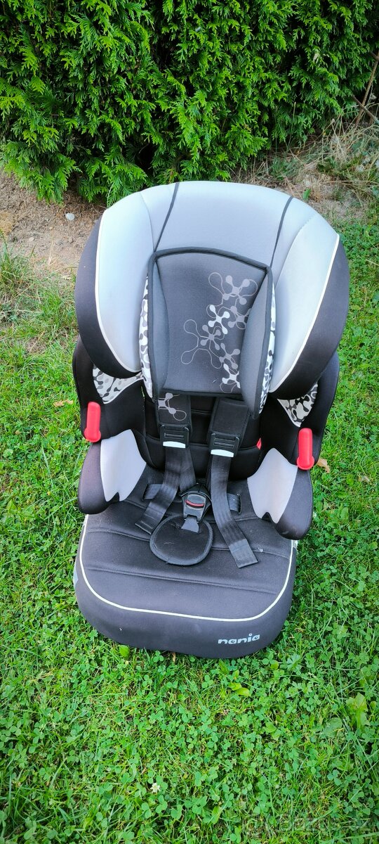 dětská autosedačka nania 9-36kg