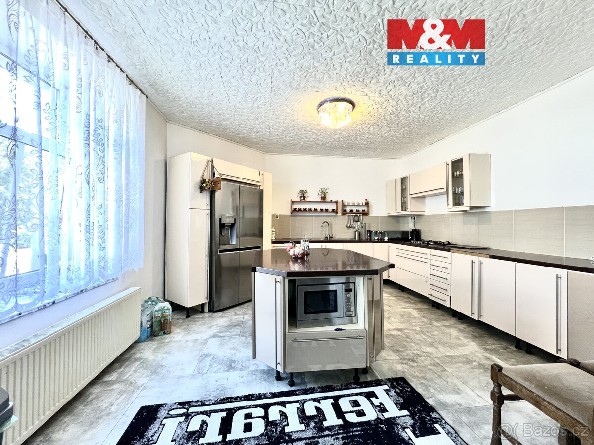 Prodej rodinného domu, 276 m², Žulová, ul. Školní