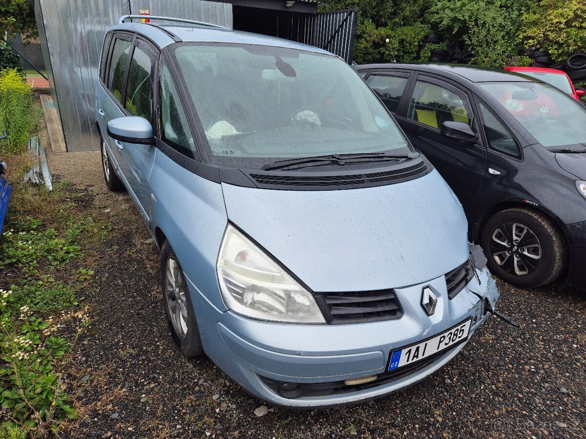 Renault Espace 2,0DCi,96Kw,r.v2007.Facelift