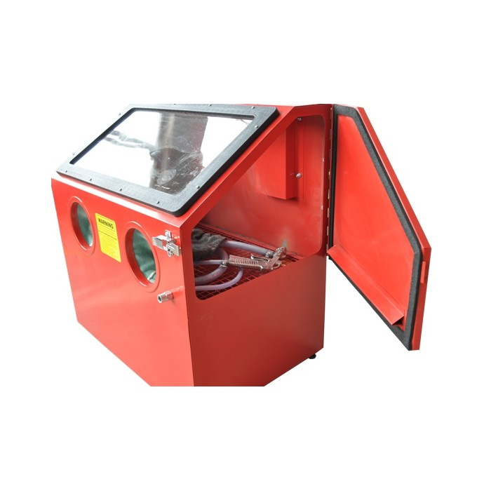 Pískovací kabina 110 L