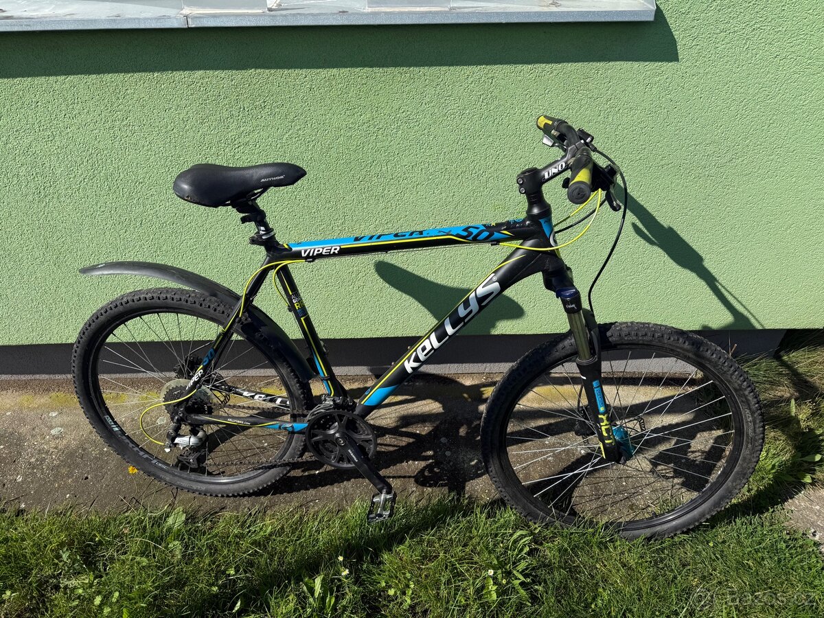 Kolo kellys viper 50
