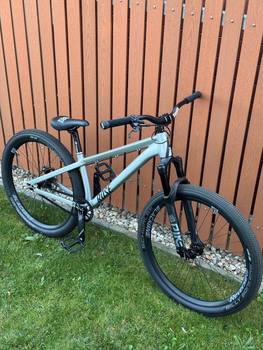 Rose The BRUCE 2 - NOVÉ