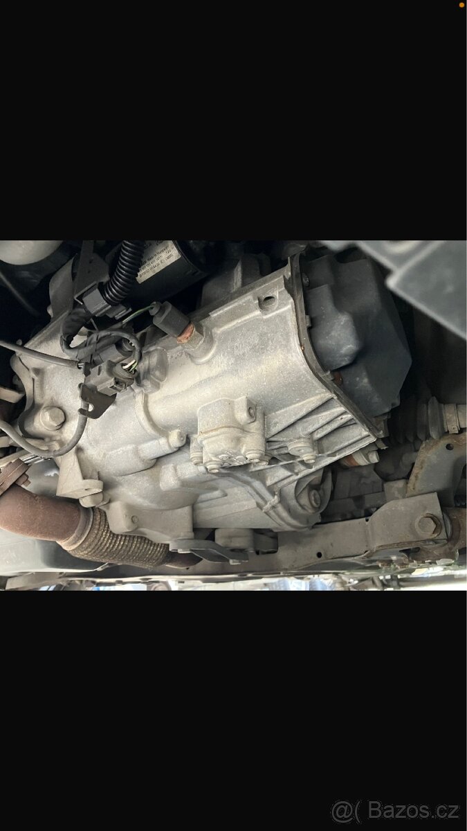 Převodovka LSQ 5.kvalt 1.2 TSI CBZA