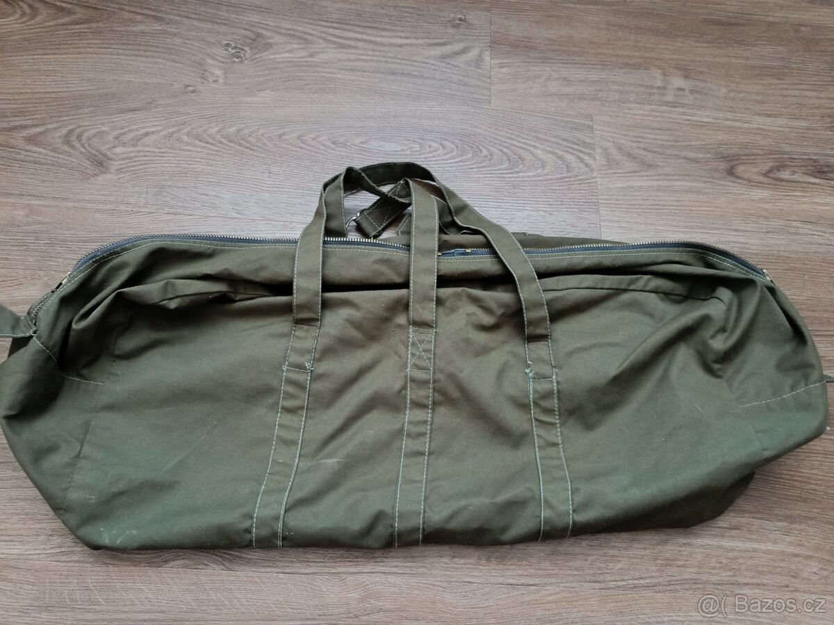 vojenské tašky vz 85, 95, maskáče vz. 85