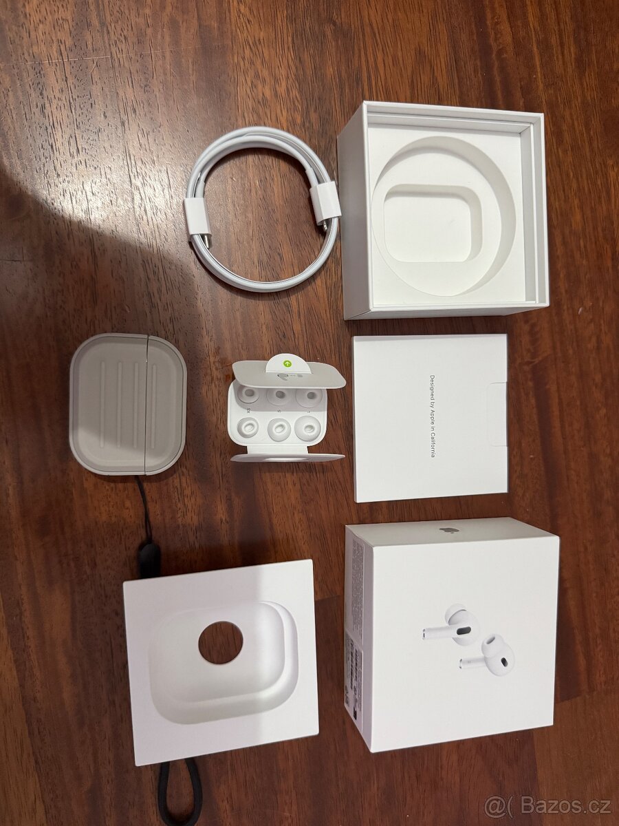 Airpods Pro 2, 2nd generace