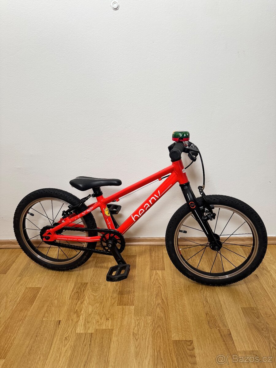 Dětské kolo Beany Zero 16