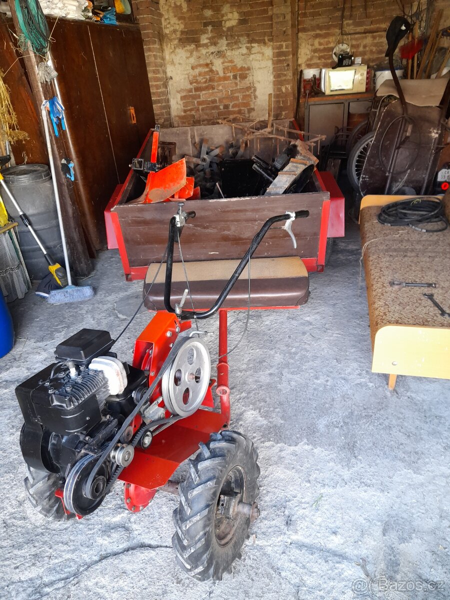 Motokultivátor MFD19