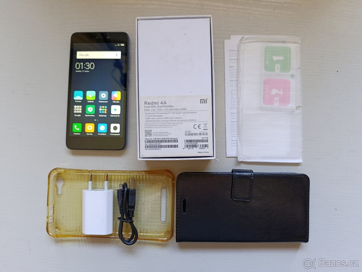 Prodám telefon Redmi 4A