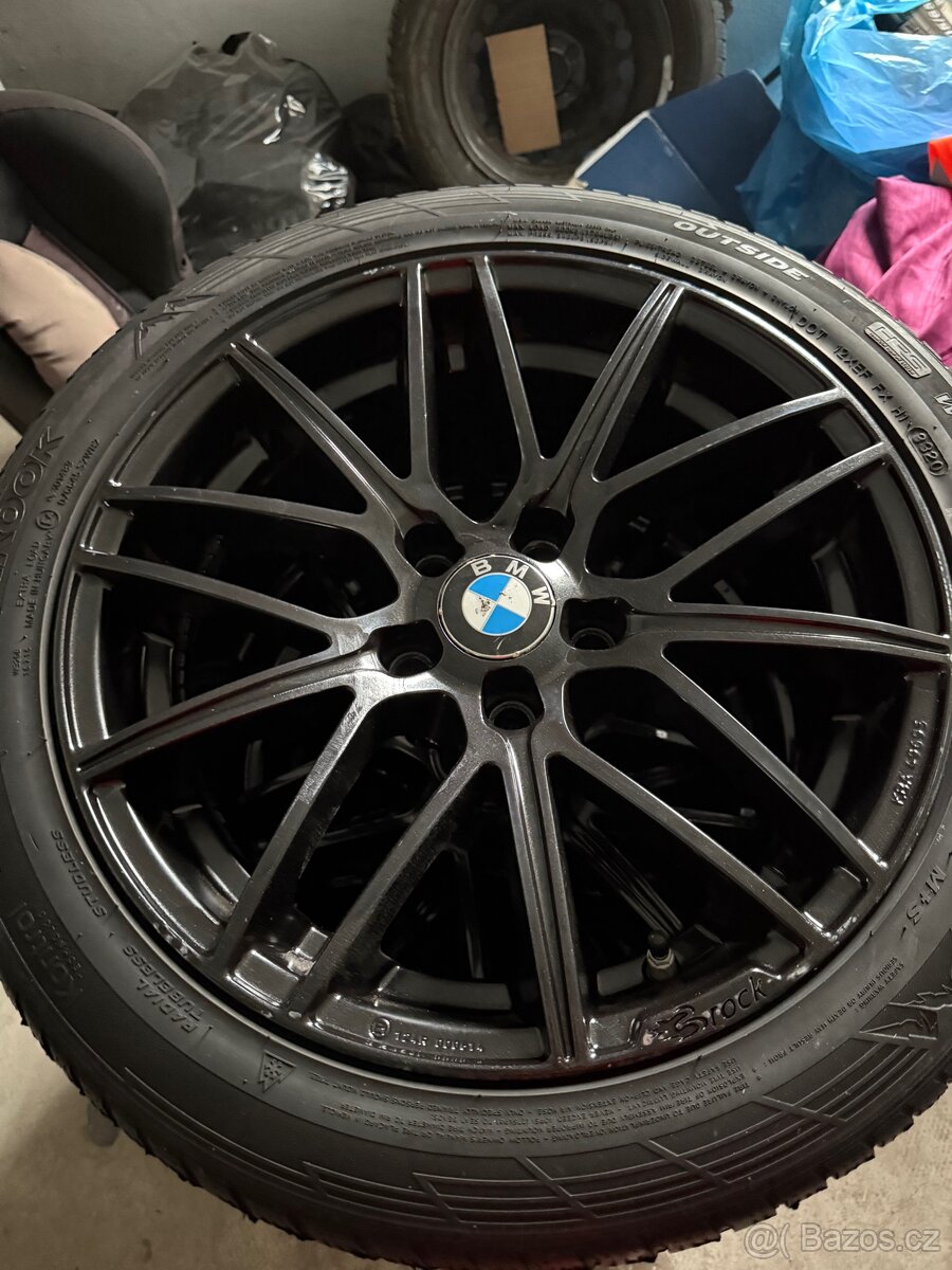Alu kola BMW