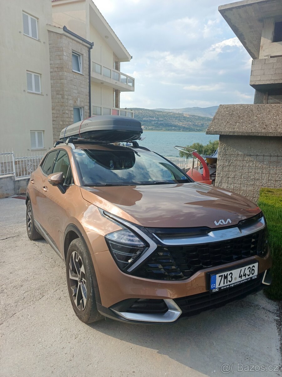 Kia Sportage V výbava Top