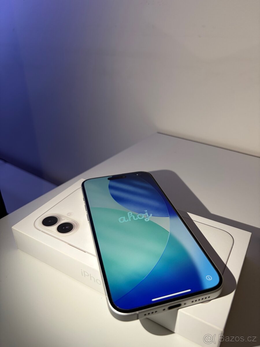 IPhone 16plus 128gb