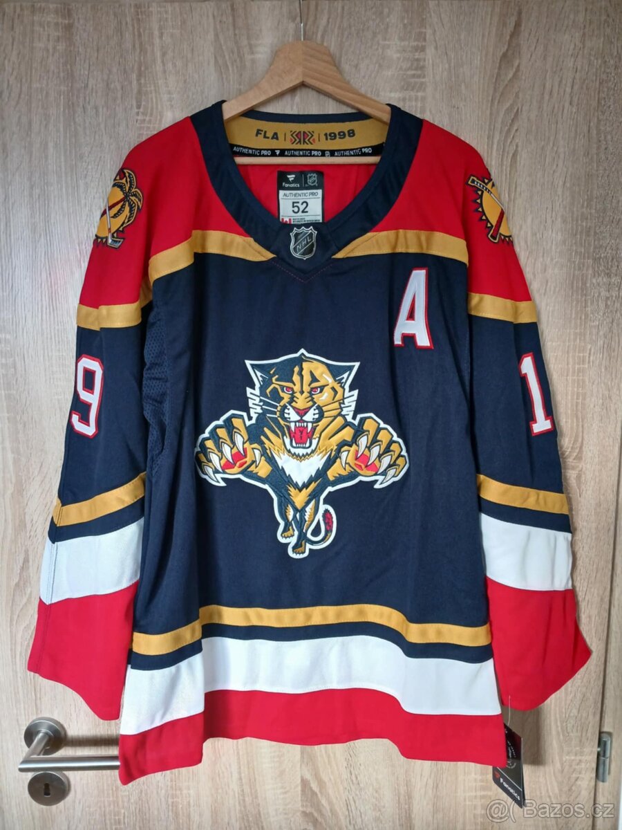 Hokejový dres Matthew Tkachuk Florida Panthers NHL