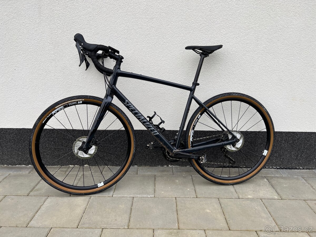 Specialized Diverge E5 Elite vel. 58