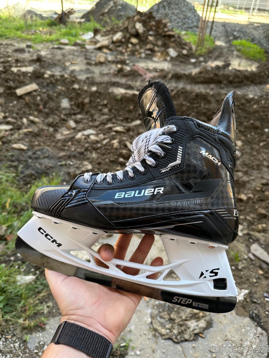 Brusle Bauer Supreme Mach