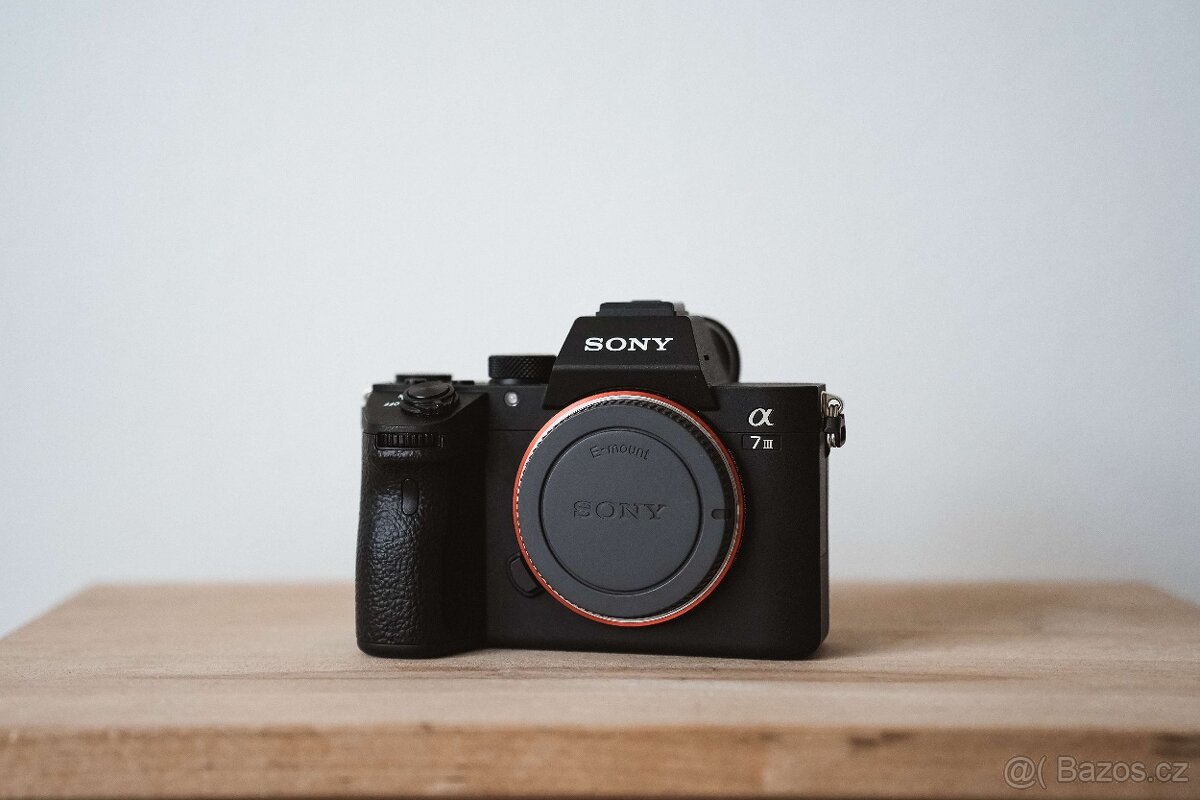 Sony Alpha A7 III