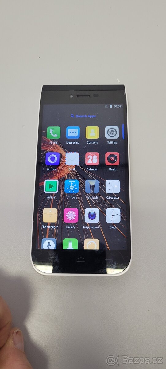 Cilico F760 Enterprise Mobile Computer + scanner terminal