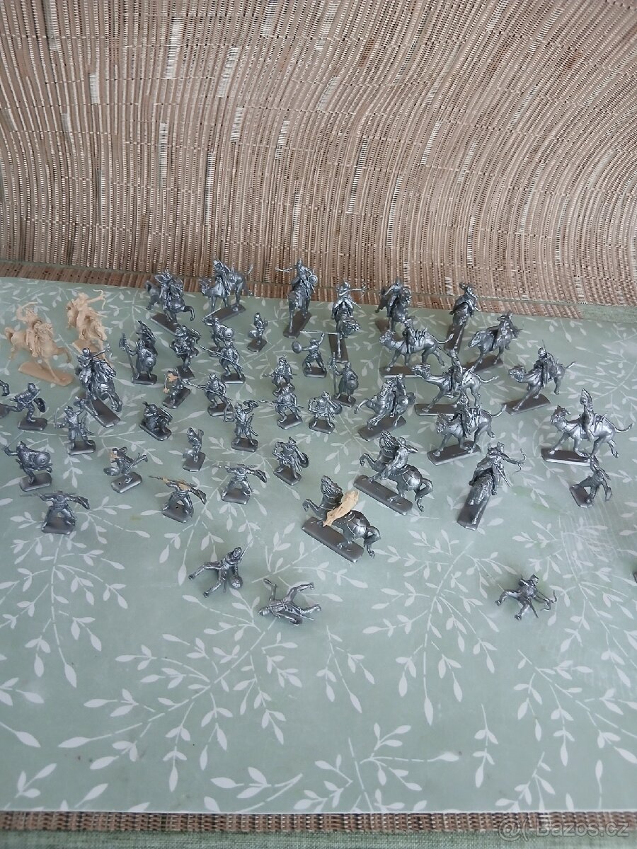 Platový vojáci mix