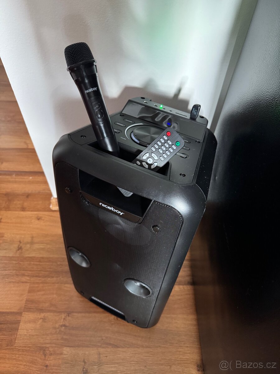 Niceboy PARTY BOSS 200 W