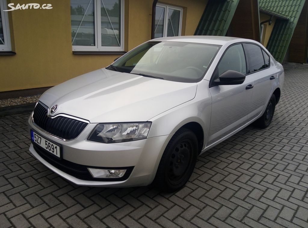 Škoda Octavia, 1.8i 132kW