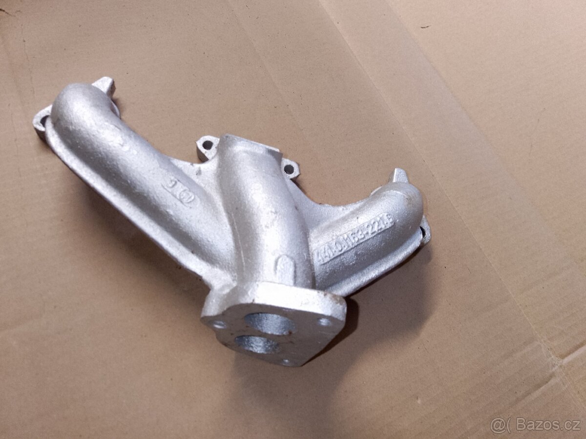 Škoda 105/120 -77-88 originální litinové potrubí