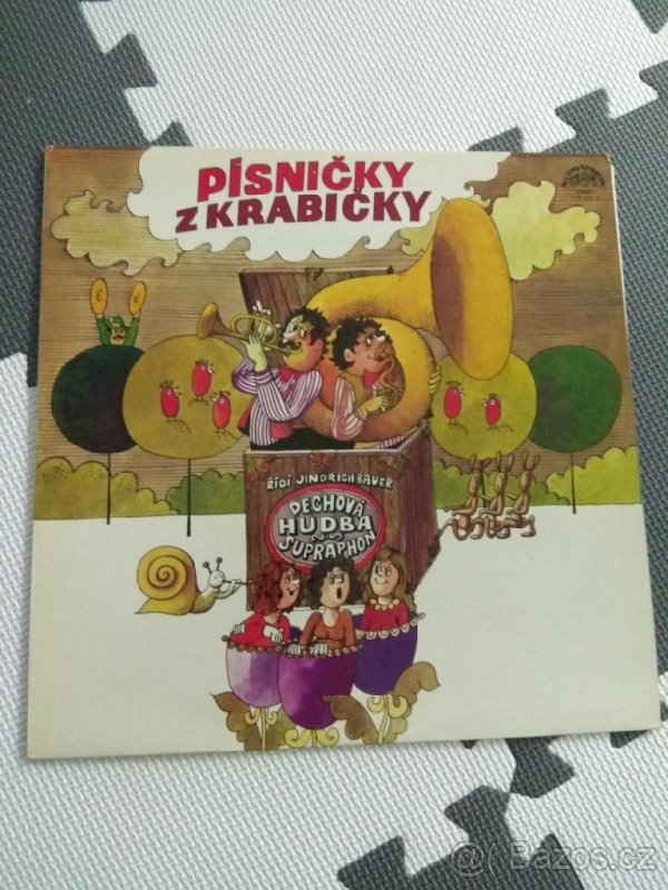 Písničky z krabičky