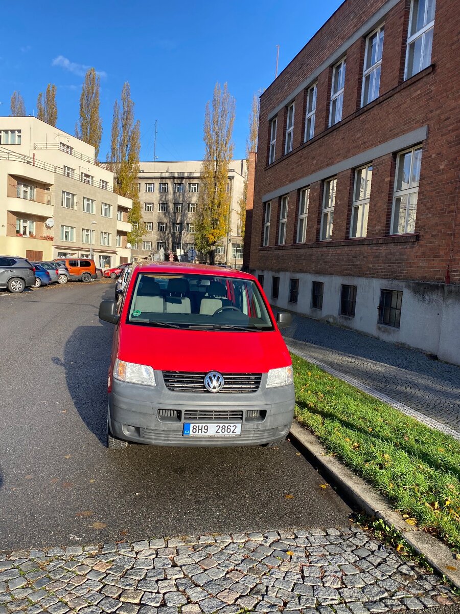 Transporter/Caravelle