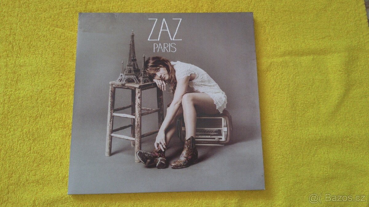 LP ZAZ - Paris