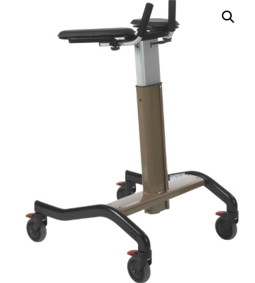 Chodítko čtyřkolové podloketní Step-up Dolomite (Hydraulic)