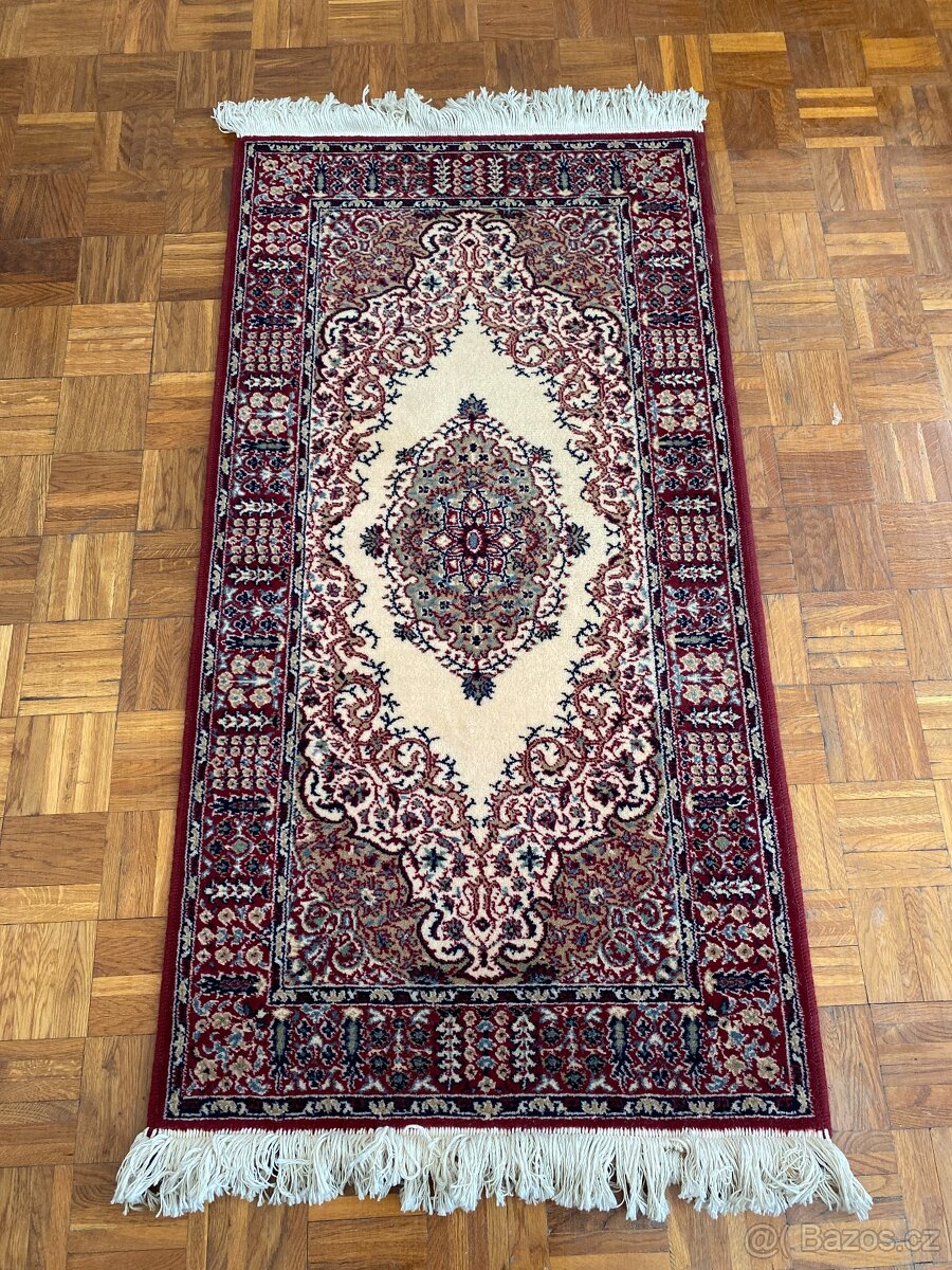 Perský koberec, NEOŠLAPANÝ 135x70