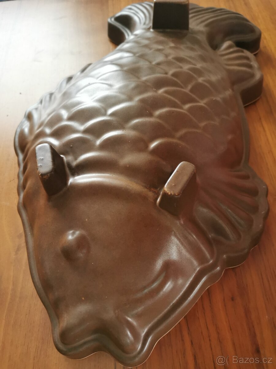 Velká keramická forma