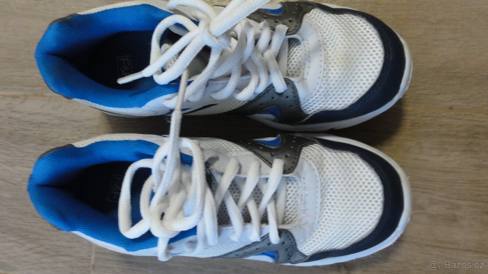 Botasky a sálovky vel. 33