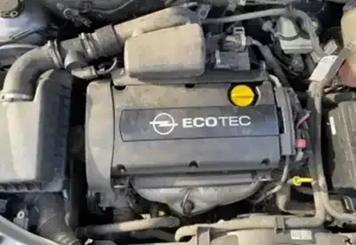 Prodám motor Opel Astra Meriva 1.6 16v 77kw Z16XEP