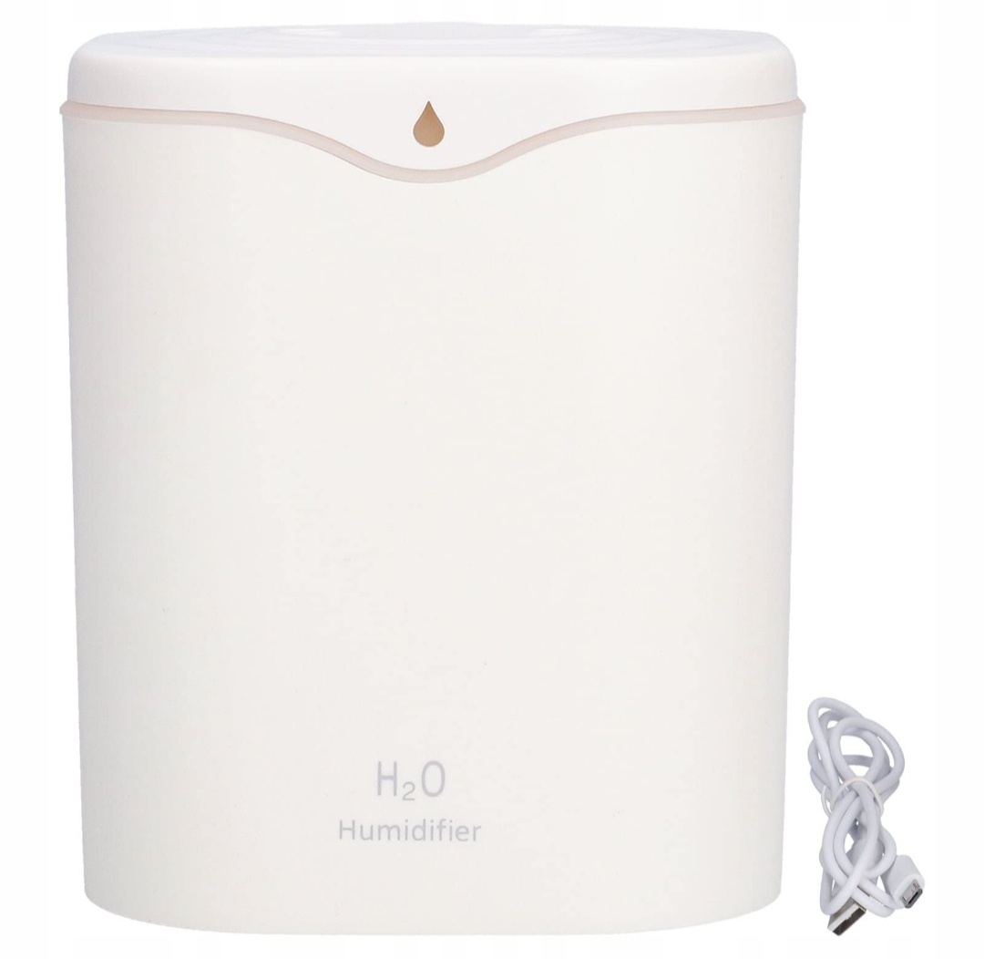 Zvlhčovač vzduchu, aroma difuzér