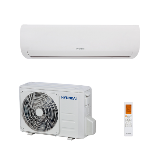 Klimatizace Hyundai REVOLUTION  5,2kW s MONTÁŽÍ