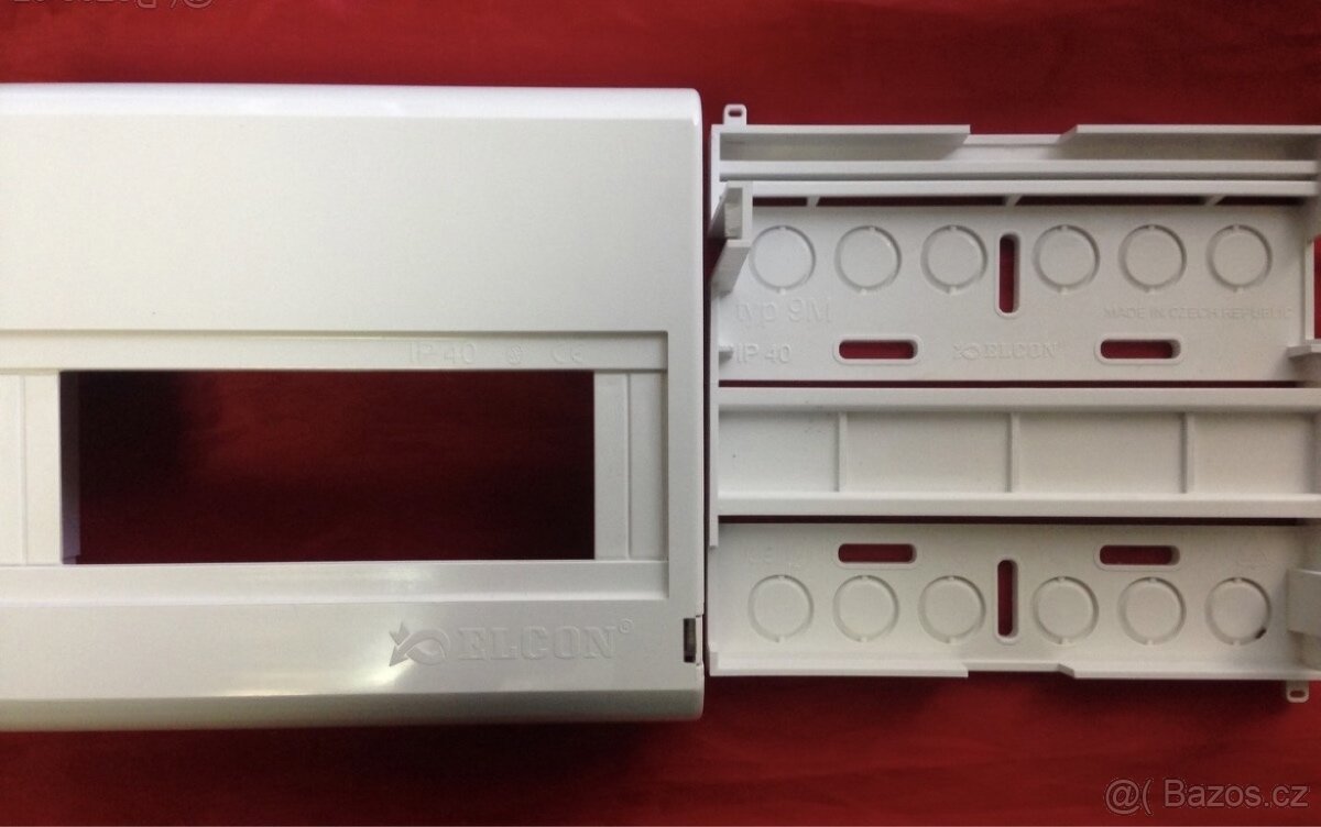 rozvodnice - jističe