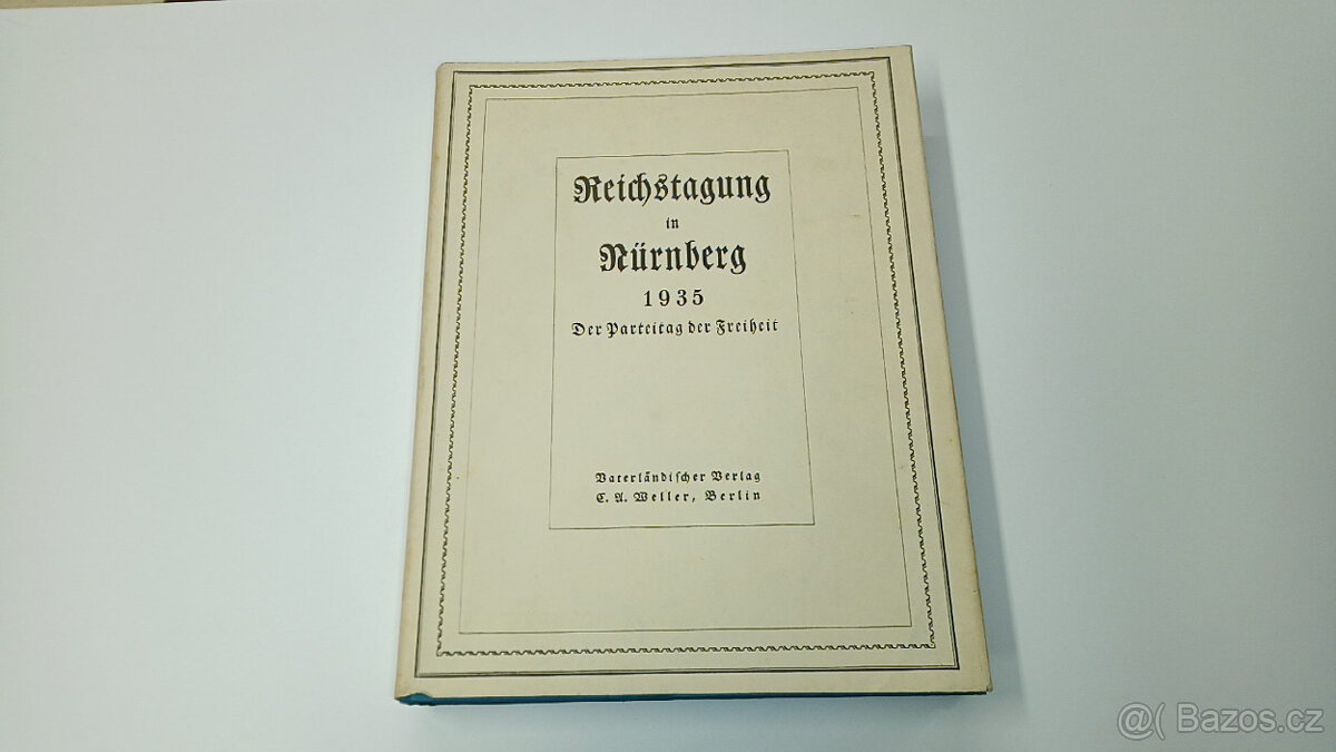 Reichstagung in Nürnberg 1935