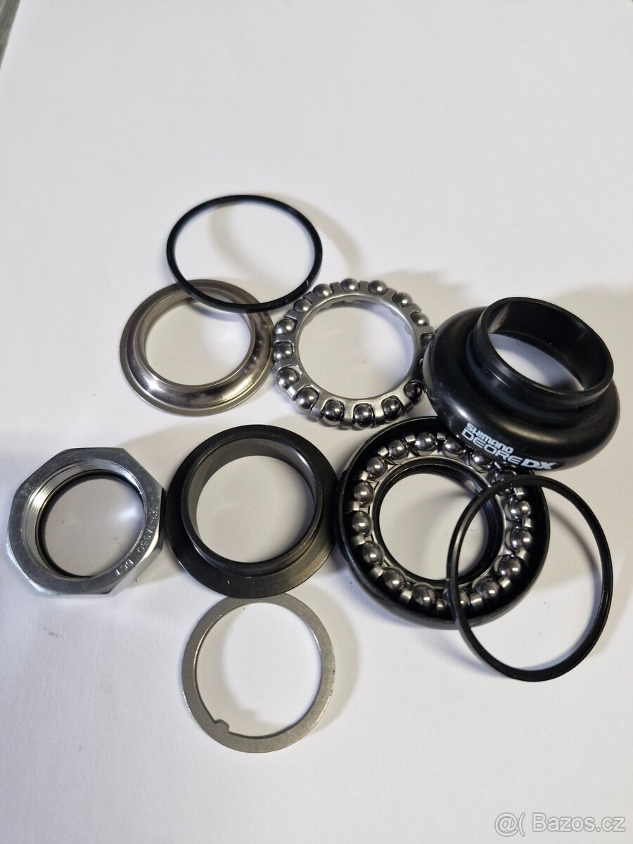 Hl.složení Shimano DEORE DX HP-M650 1"