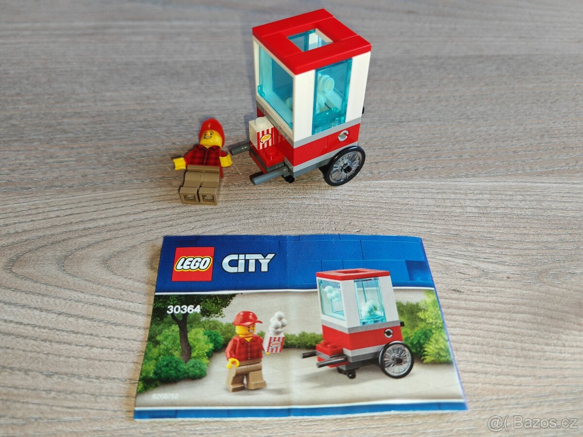 Lego City 30364
