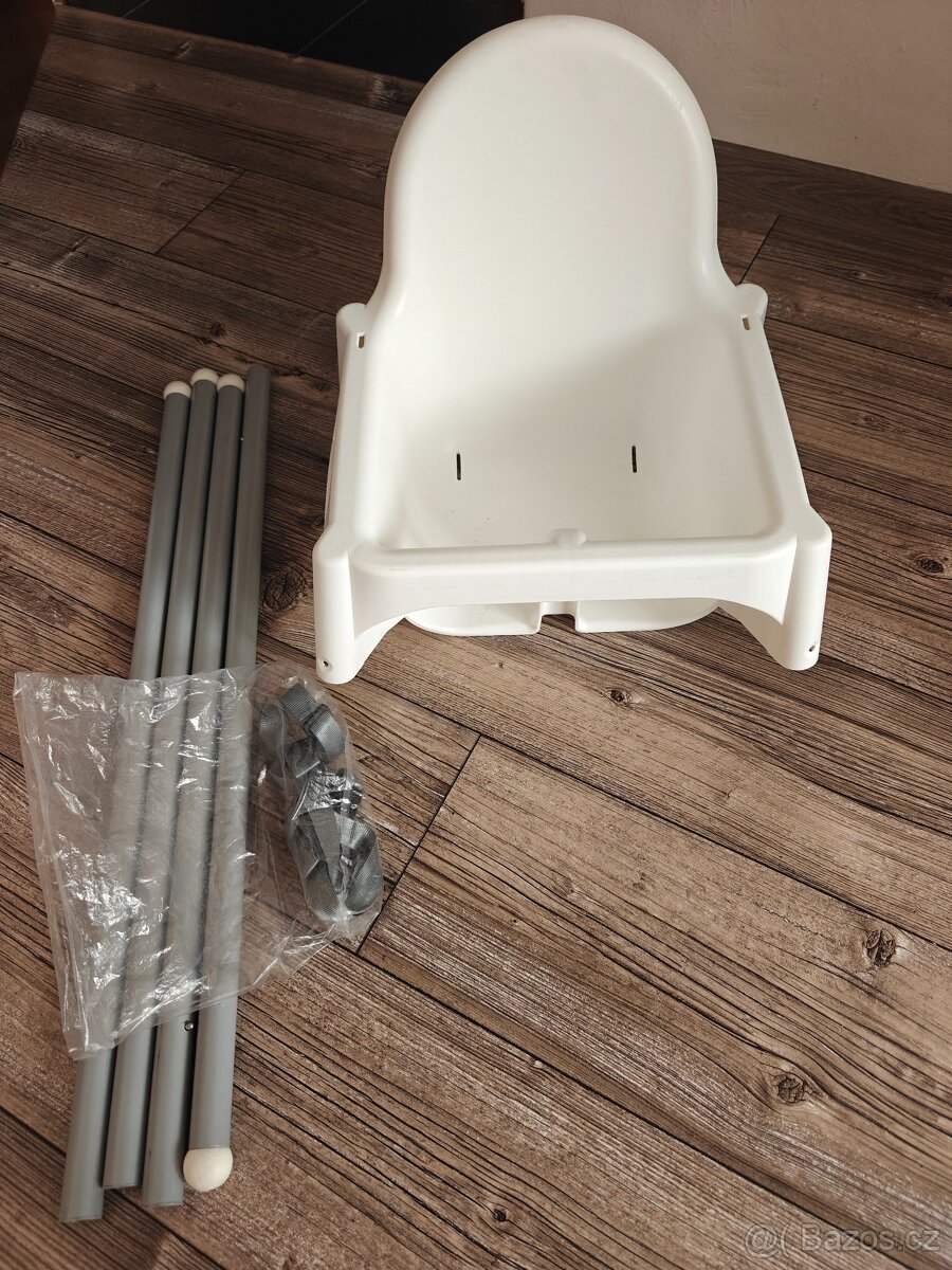 IKEA jídelní židlička