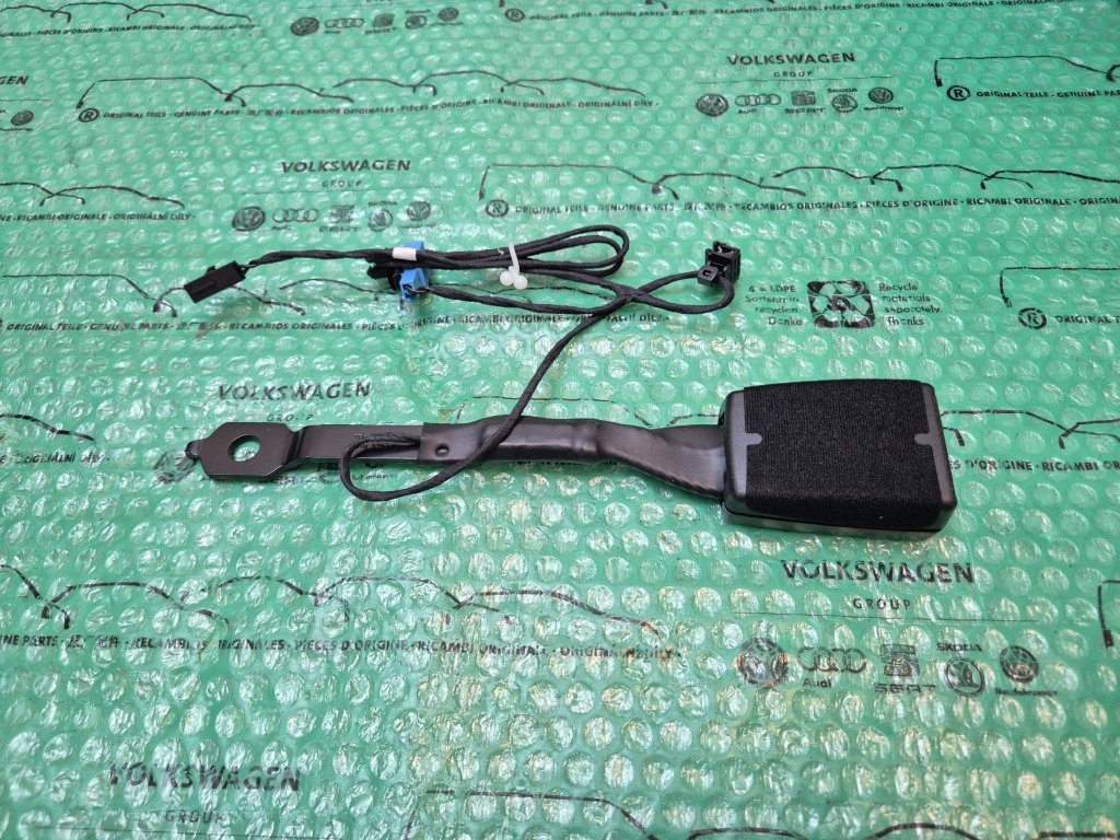 Škoda Yeti zámek bezpečnostního pásu